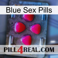 Blue Sex Pills 13